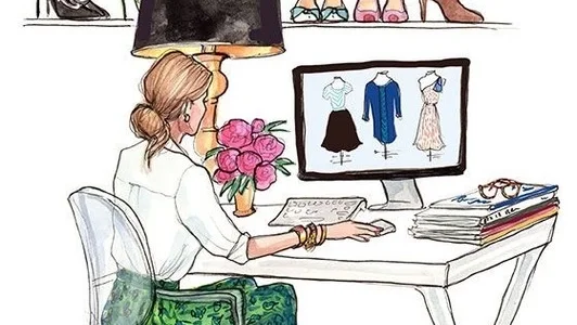 Como escolher um curso de consultoria de imagem: 7 critérios que separam quem atende de quem só estudou