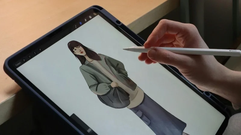 Desenho Digital de Moda: quais softwares o mercado usa e por onde começar