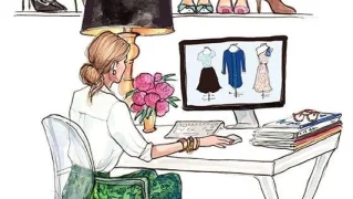 Como escolher um curso de consultoria de imagem: 7 critérios que separam quem atende de quem só estudou