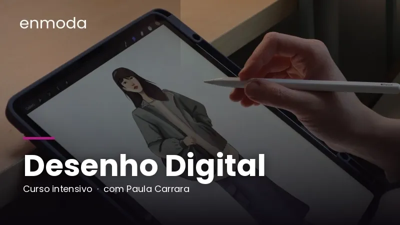 Desenho Digital de Moda